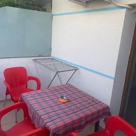 Guest house Sueda Ksamil